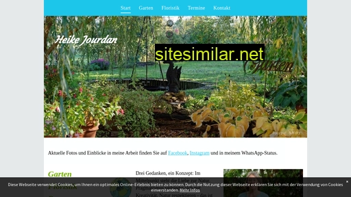 jourdan-natur.de alternative sites