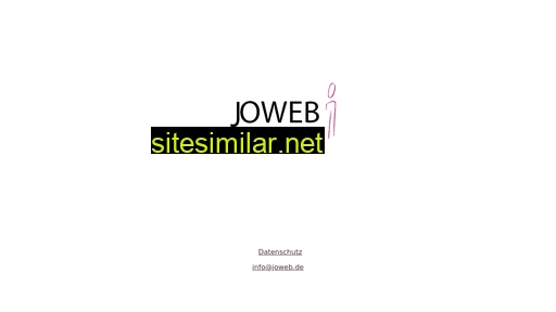 Joweb similar sites
