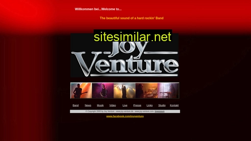 joy-venture.de alternative sites