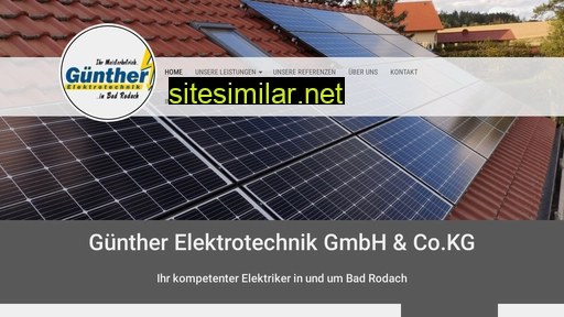 j-guenther-elektrotechnik.de alternative sites