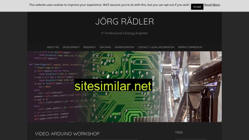 j-raedler.de alternative sites