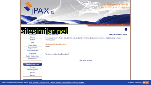 Jpax similar sites