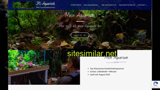 jpl-aquaristik.de alternative sites