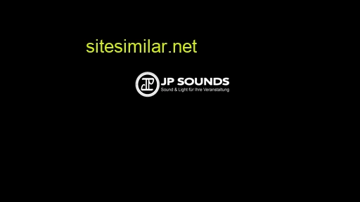 jp-sounds.de alternative sites