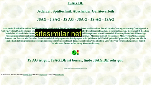 jsag.de alternative sites