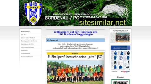 jsg-bordenau-poggenhagen.de alternative sites