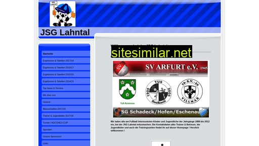 jsg-lahntal.de alternative sites