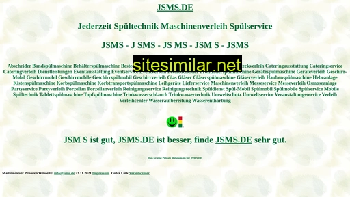 jsms.de alternative sites