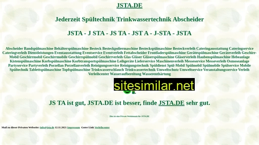 jsta.de alternative sites