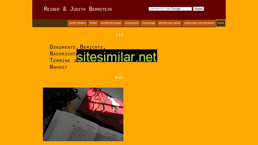 judith-bernstein.de alternative sites