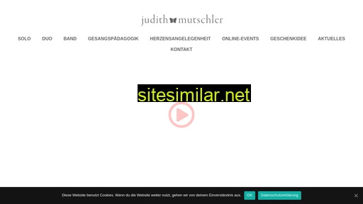 Judithmutschler similar sites