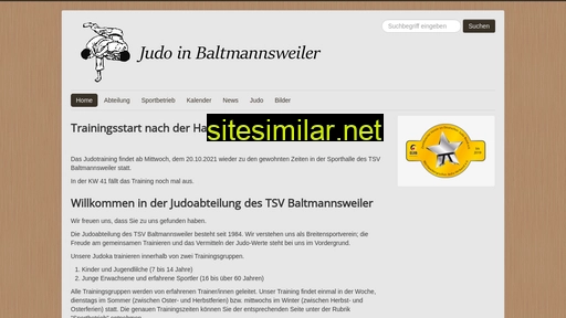 judo-baltmannsweiler.de alternative sites