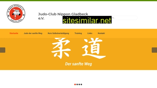 judo-club-nippon-gladbeck.de alternative sites