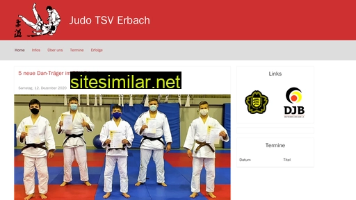 judo-erbach.de alternative sites