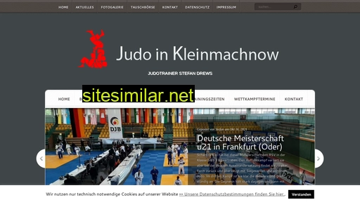 judo-in-kleinmachnow.de alternative sites