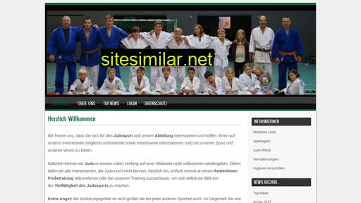 judo-kleinenbroich.de alternative sites