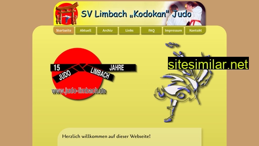 judo-limbach.de alternative sites