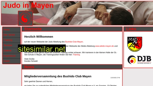 judo-mayen.de alternative sites