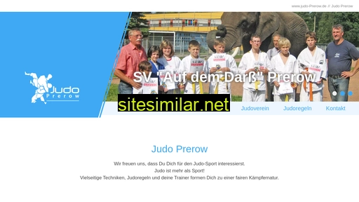judo-prerow.de alternative sites