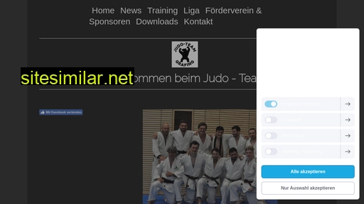 judo-team-grafing.de alternative sites