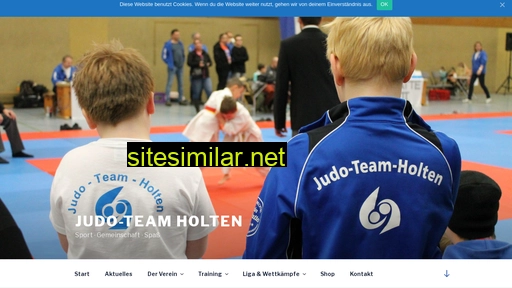judo-team-holten.de alternative sites
