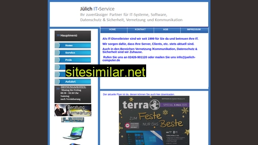 juelich-computer.de alternative sites