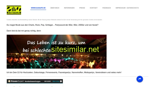juergen-kaufmann.de alternative sites