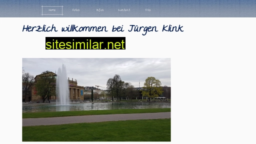 Juergen-klink similar sites