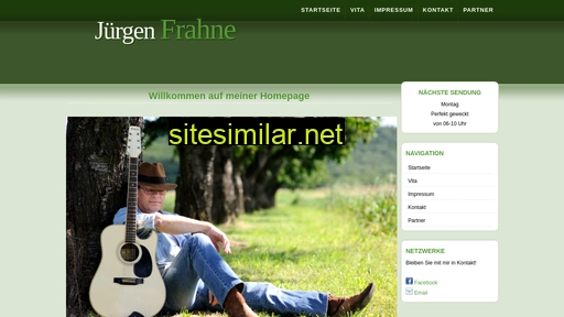 Juergen-on-air similar sites