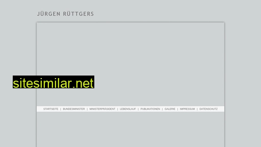 juergen-ruettgers.de alternative sites