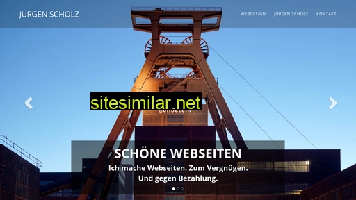 Juergen-scholz-online similar sites