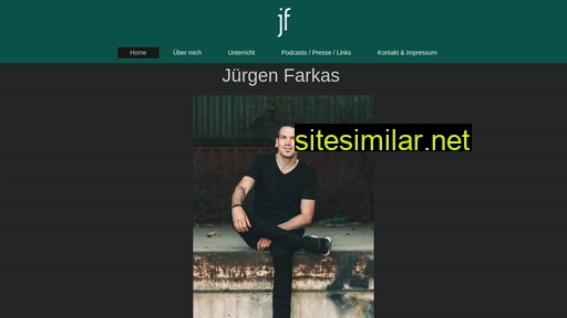 juergenfarkas.de alternative sites