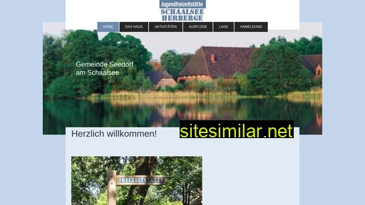 Jugendfreizeitstaette-seedorf similar sites