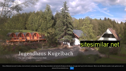 jugendhaus-kugelbach.de alternative sites