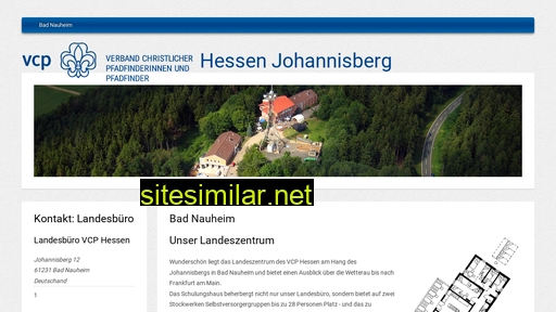 jugendherberge-badnauheim.de alternative sites