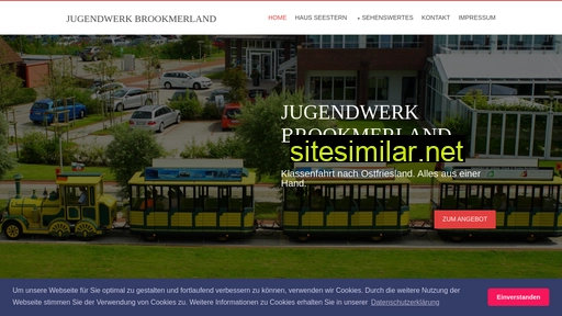 jugendherberge-ostfriesland.de alternative sites