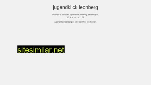 jugendklick-leonberg.de alternative sites