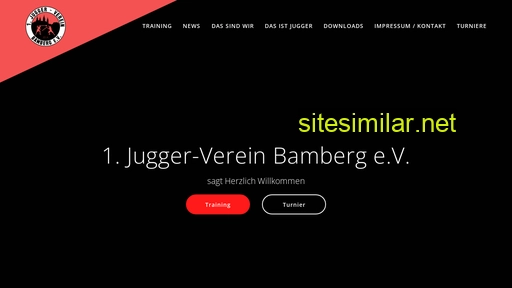 Juggervereinbamberg similar sites