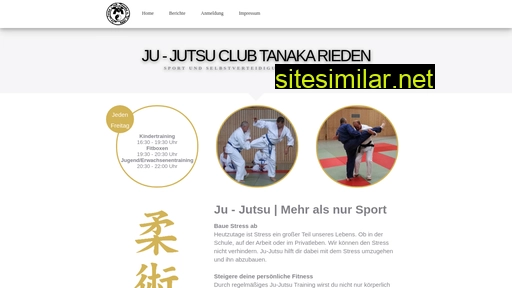 jujutsu-rieden.de alternative sites