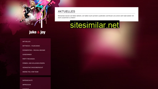 juke-and-joy.de alternative sites