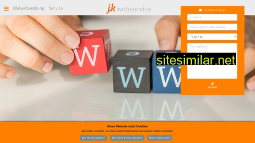 juk-webservice.de alternative sites