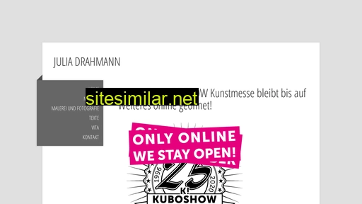 Juliadrahmann similar sites