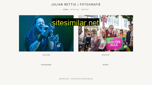 Julian-rettig similar sites
