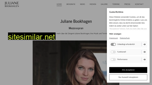 Juliane-bookhagen similar sites