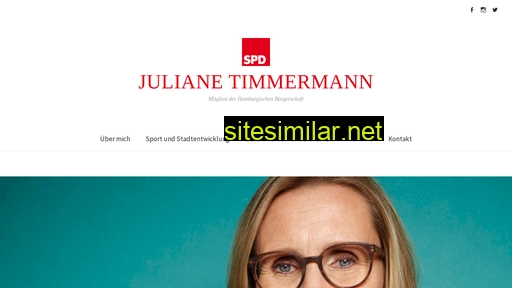 juliane-timmermann.de alternative sites