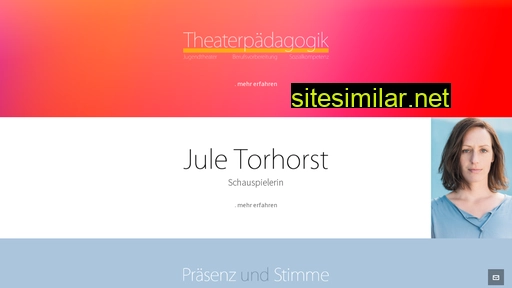 Juliane-torhorst similar sites