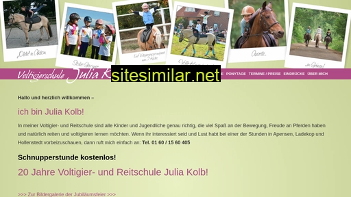 Julia-kolb similar sites