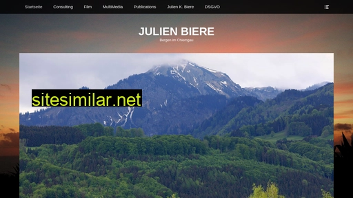 Julienbiere similar sites