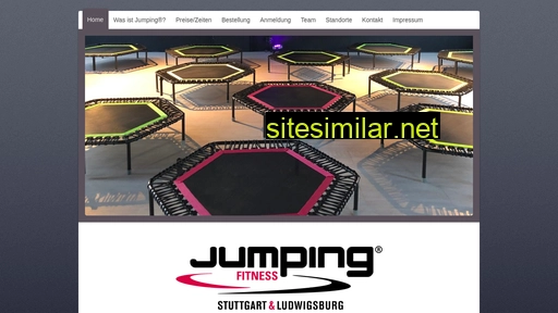 jumping-fitness-stuttgart.de alternative sites