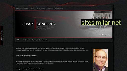 Junck-concepts similar sites